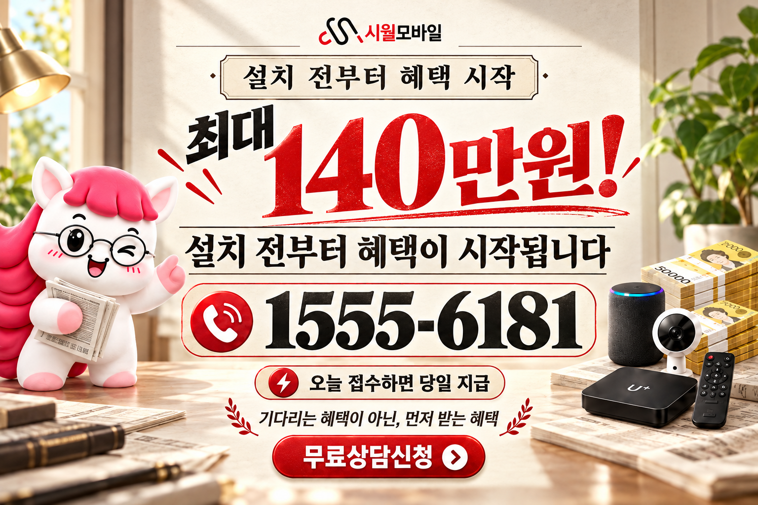 군산 인터넷·TV 가입 혜택과 무료 상담 안내